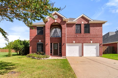 Photo of 6310 Eldridge View Drive, Houston, TX 77083 (MLS # 36115958)