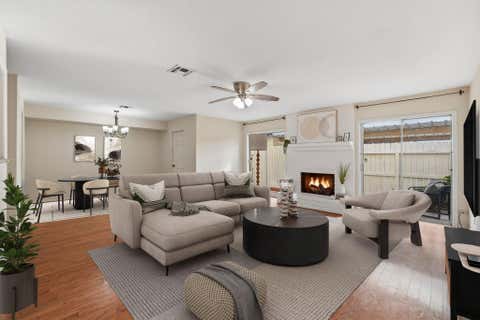 Photo of 14121 Lost Meadow Lane, Houston, TX 77079 (MLS # 86749517)