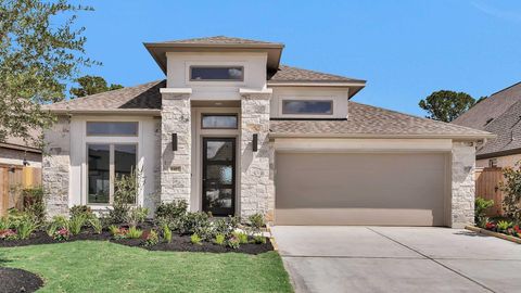 Photo of 8402 Sapphire Sky Lane, Richmond, TX 77406 (MLS # 17482692)
