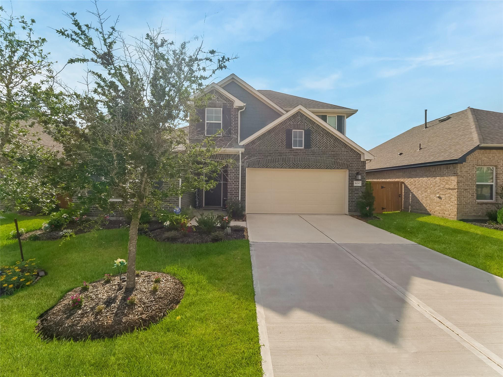 8634 Jetty Glen Drive