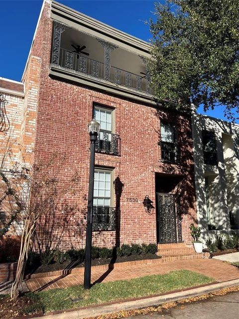 Photo of 7530 Chevy Chase Drive, Houston, TX 77063 (MLS # 66477217)