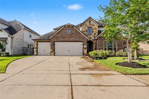 Photo of 31115 Yellow Dawn LN, Hockley, TX 77447 (MLS # 18177524)