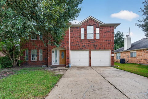 Photo of 20823 Oak Rain Court, Katy, TX 77449 (MLS # 29773649)