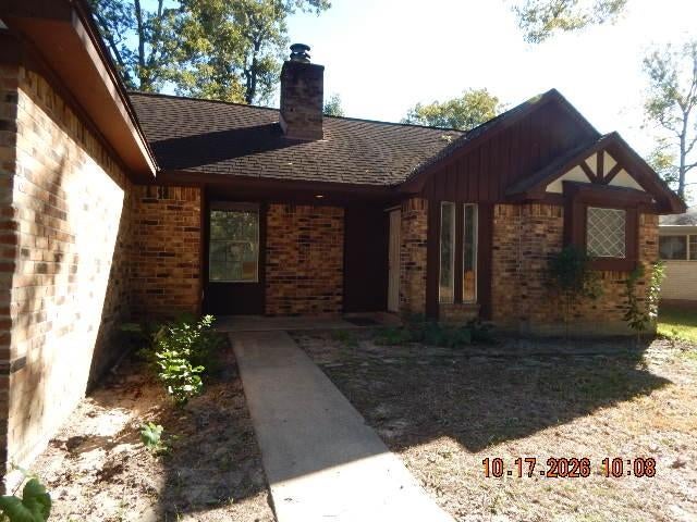 1743 Woodway Drive