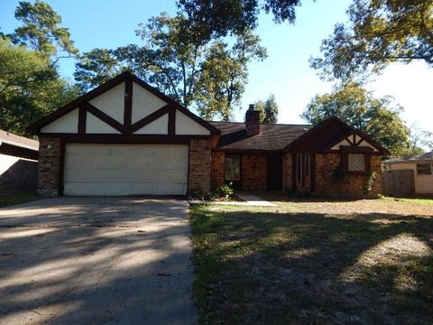 Photo of 1743 Woodway Drive, Woodbranch, TX 77357 (MLS # 24792677)