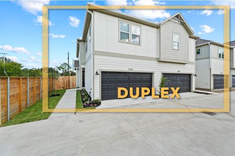 6451 - 6453 Rena Street Houston TX 77092