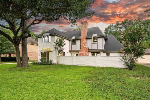 11726 Gardenglen Drive Houston TX 77070