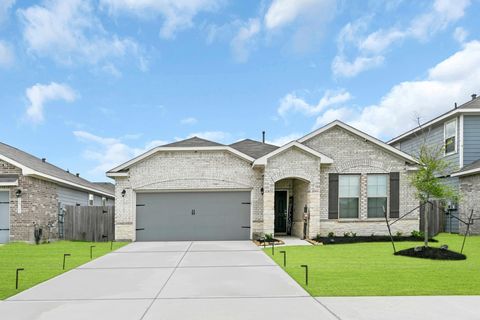 Photo of 24715 Oakheath Arbor Lane, Houston, TX 77336 (MLS # 96492184)