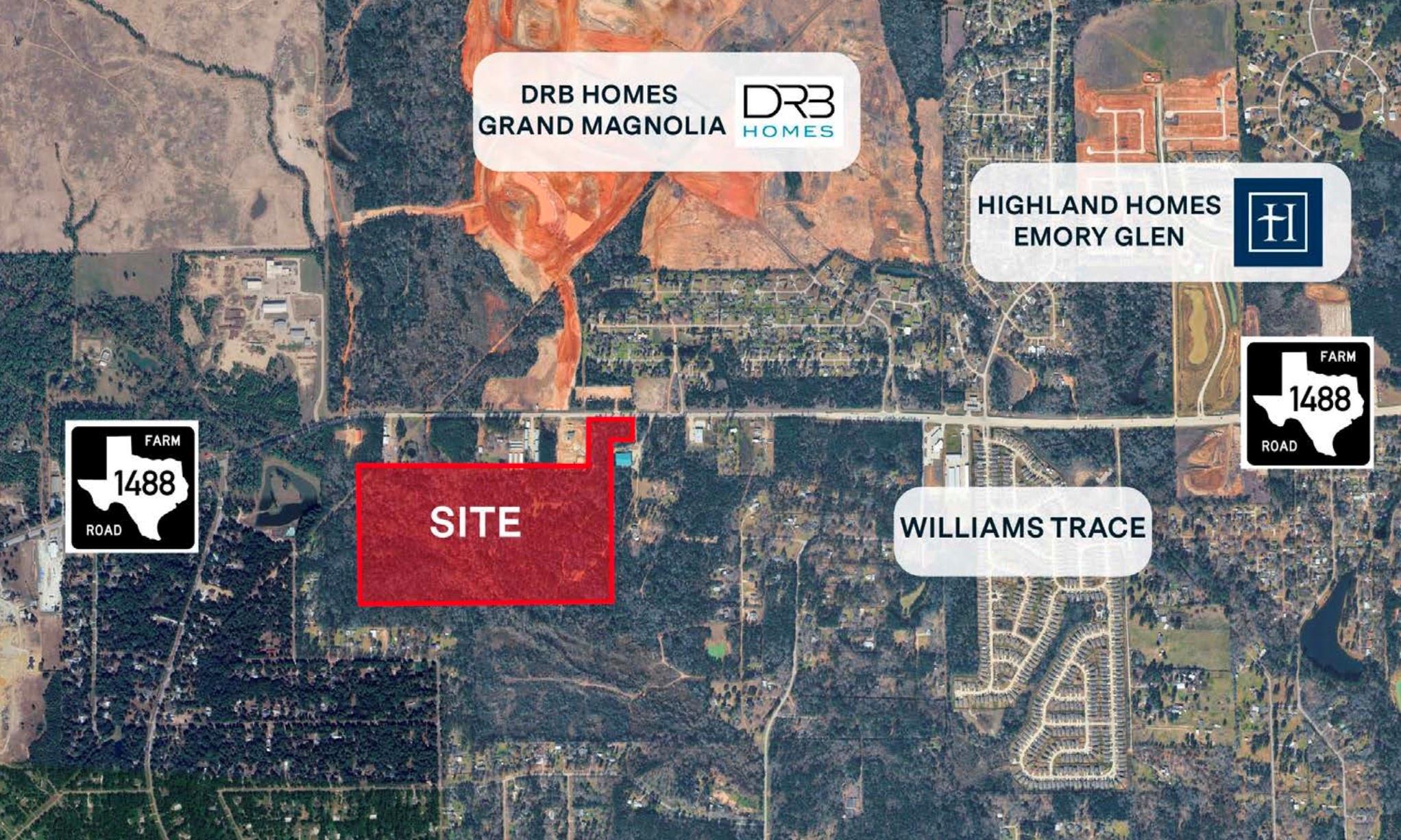23823 Fm 1488 Road