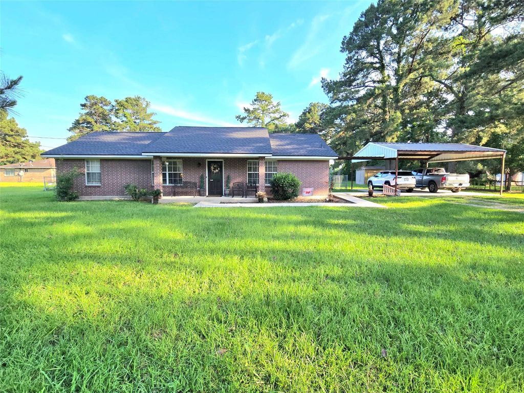 Photo of 51 County Road 2234 2, Cleveland, TX 77327 (MLS # 79201119)