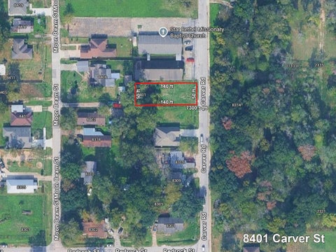 Photo of 8401 Carver Road, Houston, TX 77088 (MLS # 53778330)