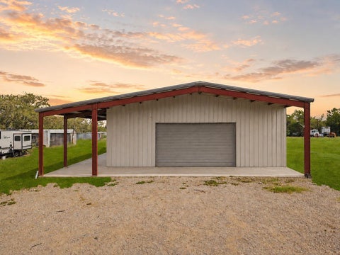 Photo of 600 County Road 504, Flatonia, TX 78941 (MLS # 90019098)