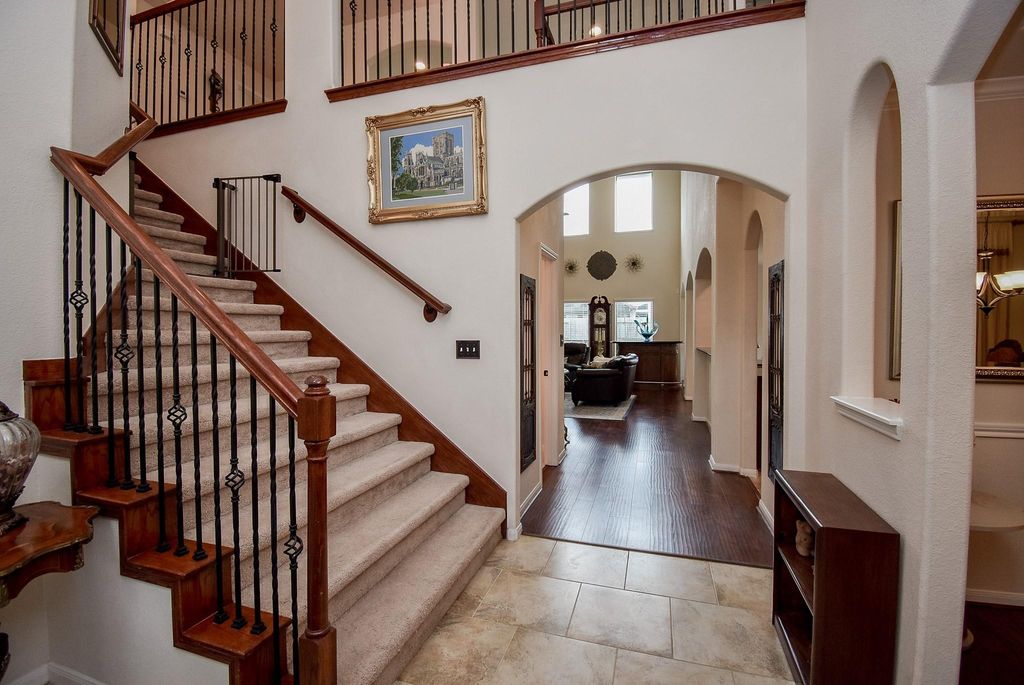 Photo of 5039 Crystal Bluff Court, Richmond, TX 77407 (MLS # 95910824)