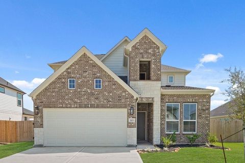Photo of 3131 Spitfire Drive, Rosenberg, TX 77471 (MLS # 36137424)