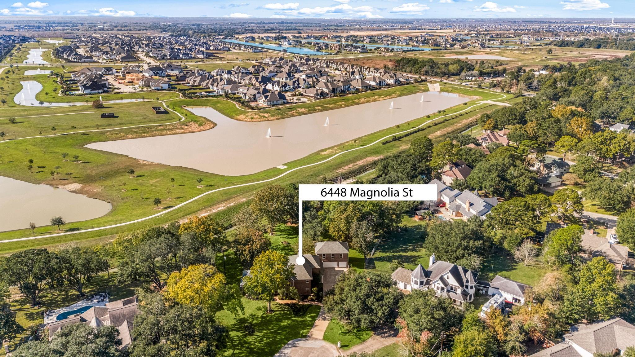 6448 Magnolia Street