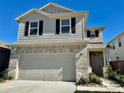Photo of 16523 Pine Arrow Drive, Conroe, TX 77302 (MLS # 58681712)