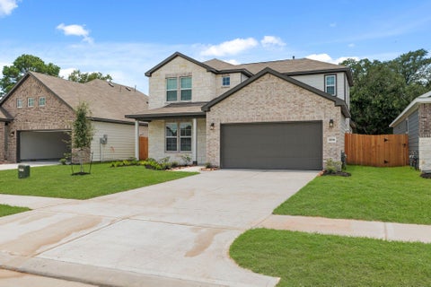 Photo of 3514 Monroe Street, Bay City, TX 77414 (MLS # 27161686)