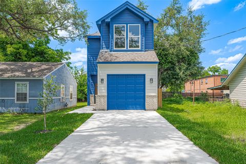 Photo of 7207 Force Street, Houston, TX 77020 (MLS # 30542208)