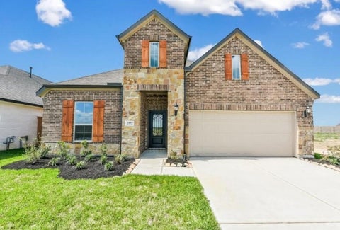 Photo of 220 County Road 3081, Cleveland, TX 77327 (MLS # 40332141)
