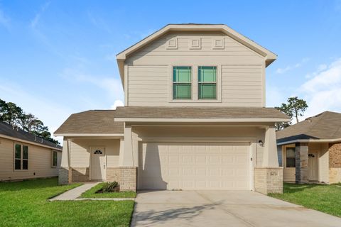 Photo of 14725 Country Club Road, Beaumont, TX 77705 (MLS # 80486196)