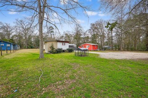 Vacant Land For Sale - 15630 Ben Wiggins Road<br/> Conroe, TX 77303