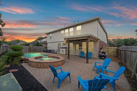 Photo of 18215 Maple Arbor Court, Cypress, TX 77429 (MLS # 42390477)