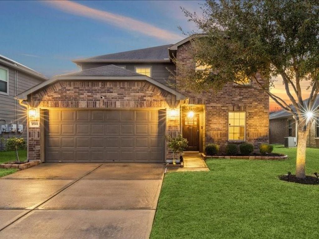 Photo of 2546 Bedrock Lane, Missouri City, TX 77489 (MLS # 62291194)