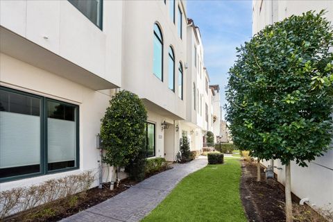 Photo of 5213 Feagan Street #H, Houston, TX 77007 (MLS # 58107321)