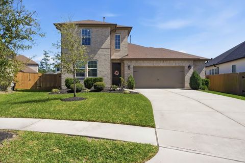 Photo of 2809 Andante Green Drive, Spring, TX 77386 (MLS # 19472924)