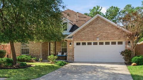 15466 Mansion Woodland Drive Conroe TX 77384