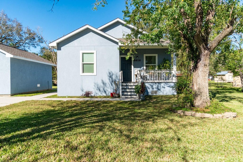 Photo of 8616 Jones Road, Texas City, TX 77591 (MLS # 63037867)
