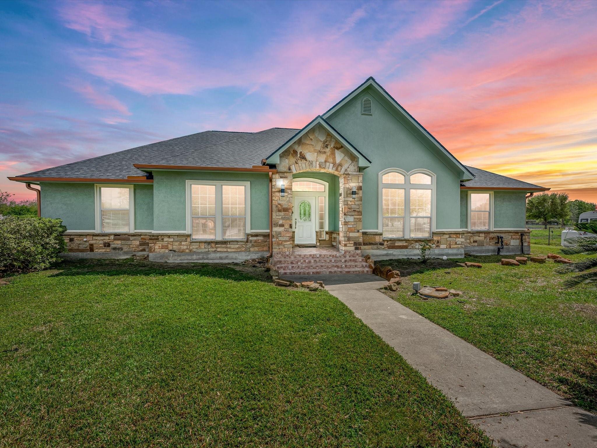 17625 Pearland Sites Road