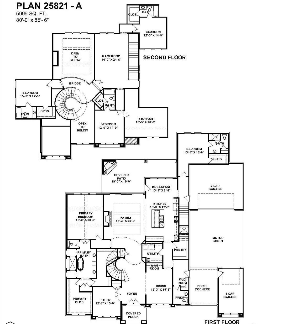 18223 Symons Branch Court