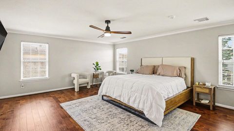 Photo of 13026 Skyview Bend Drive, Houston, TX 77047 (MLS # 48540888)