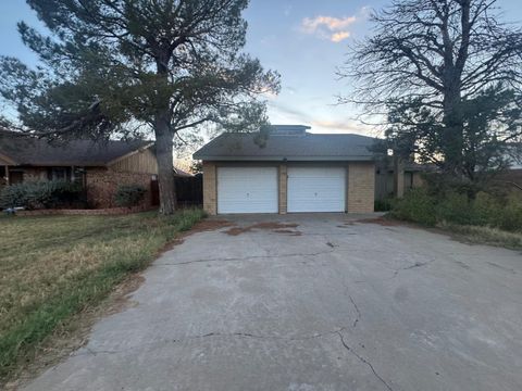 Photo of 9021 Dublin Avenue, Odessa, TX 79765 (MLS # 61358884)