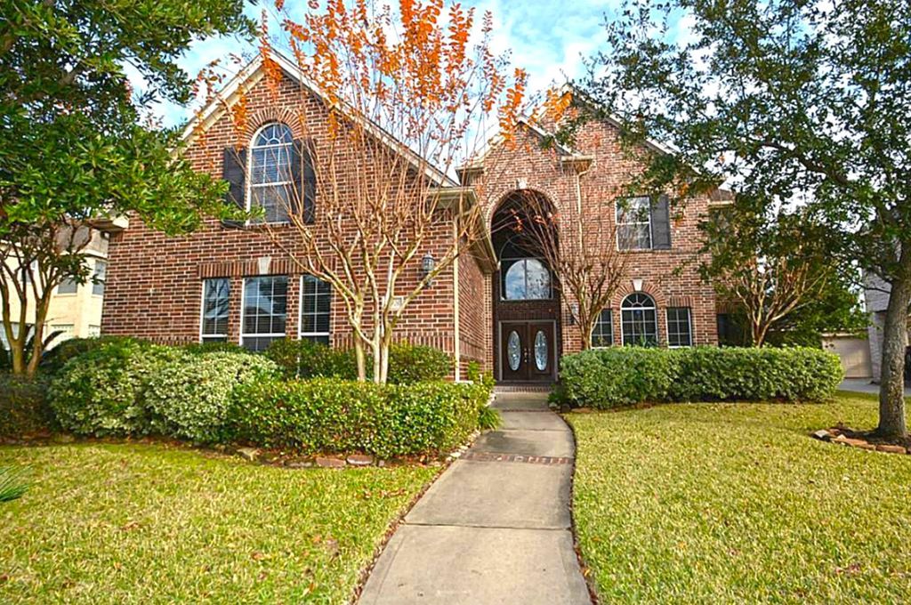 Photo of 5926 Solar Point Lane, Houston, TX 77041 (MLS # 78856780)