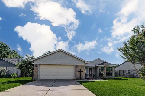 Photo of 1419 Mayweather Lane, Richmond, TX 77406 (MLS # 69033272)
