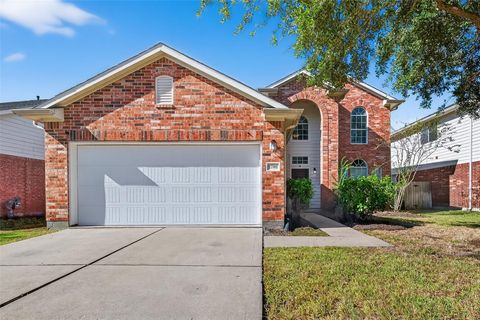 Photo of 2708 Calico Creek Lane, Pearland, TX 77584 (MLS # 2159456)