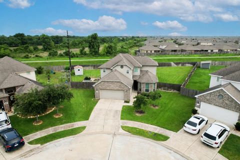 Photo of 2302 Shannon Court, Missouri City, TX 77459 (MLS # 76312661)