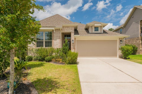 Photo of 87 Bloomhill Place, The Woodlands, TX 77354 (MLS # 79615996)