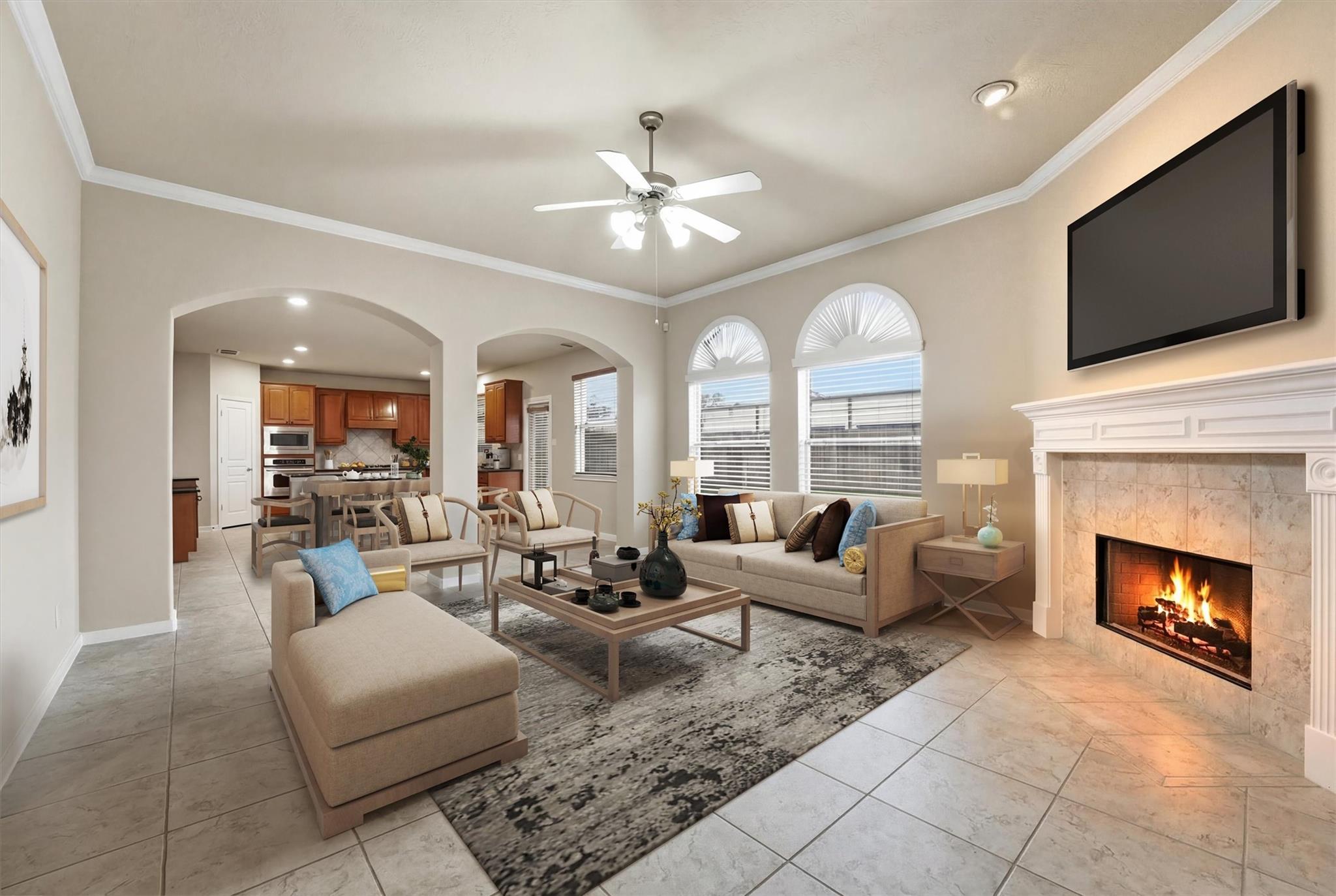 17415 Memorial Mills Drive