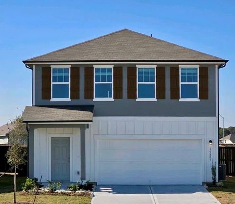 Photo of 15803 Lone Juniper Drive, Crosby, TX 77532 (MLS # 31314409)