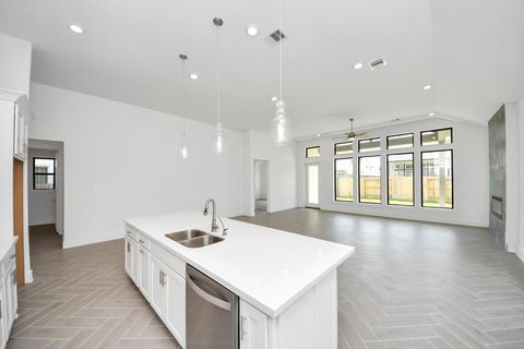 Photo of 19323 Wild Sabino Way, Tomball, TX 77377 (MLS # 88640091)