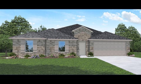 Photo of 10531 Aren Road, Conroe, TX 77303 (MLS # 63401871)