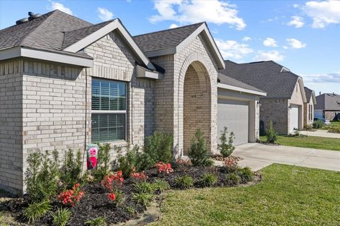 Photo of 4314 Mulberry Sage Drive, Baytown, TX 77521 (MLS # 51900804)