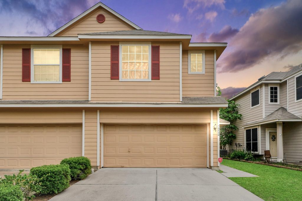 Photo of 16526 Cairngrove Lane, Houston, TX 77084 (MLS # 71661108)