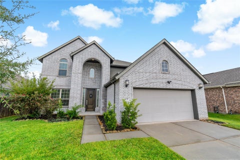 Photo of 14010 Hartford Heights Way, Rosharon, TX 77583 (MLS # 27026655)