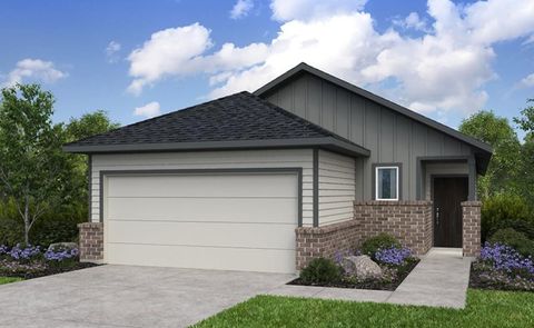 Photo of 18014 Lasso Mills Drive, Hockley, TX 77447 (MLS # 21492596)