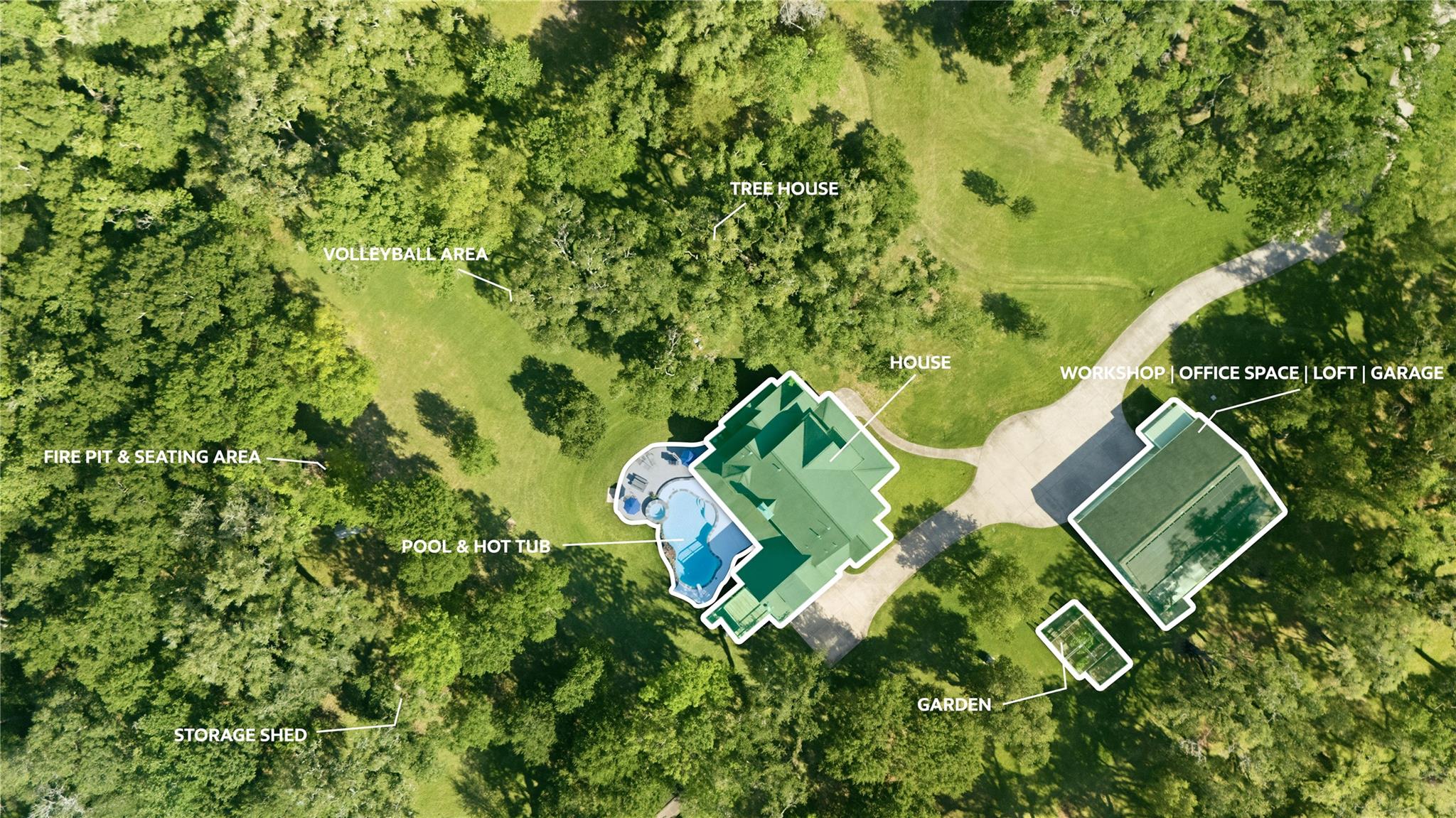 9500 Live Oak Court