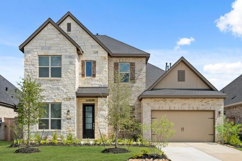 Photo of 4627 Windmill Landing Lane, Fulshear, TX 77441 (MLS # 44596620)